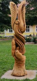 Skulptur Schlatkow